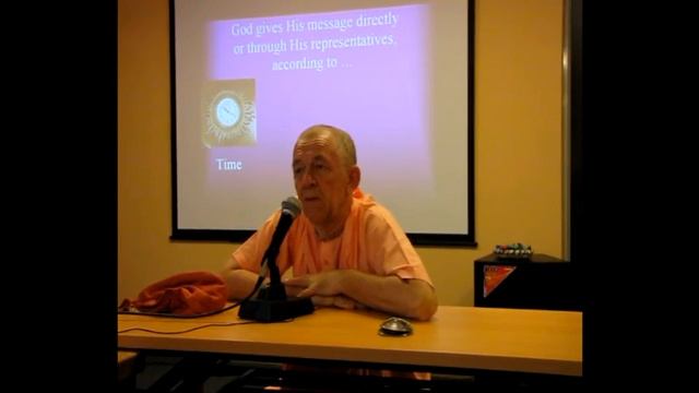 Мировые религии - Семинар - Сахалин, 2011