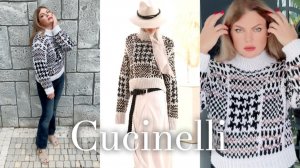 СВЯЗАЛА и ПРИМЕРИЛА РОСКОШНЫЙ СВИТЕР CUCINELLI 🔥 ЗИМА 2025 🔥 МАСТЕР-КЛАСС!