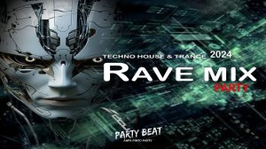 Melodic Techno Rave Mix & House & trance 2024" party Vol 23"🕳Remixes Of Popular Songs.By AnfaPinto