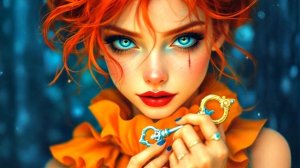 АУДИОКНИГА ️  ВХОД ОТКРЫТ — ВЫХОД ЗАКРЫТ:  Игра в любовь картами    Любовное фэнтези, приключения