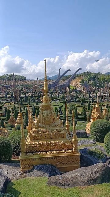 Ботанический парк, который больше страны Что скрывает Nong Nooch? смотреть онлайн