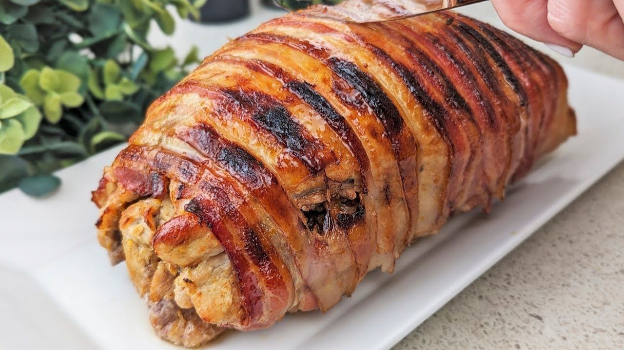 ИНДЕЙКА в духовке на Новый год и Рождество. Как вкусно приготовить Индейку смотреть онлайн