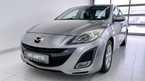 Обзор Mazda Axela, 2010 год | Продажа в Абакане | НП АВТО
