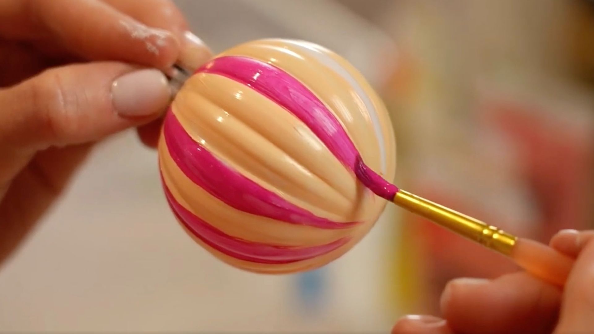 Мастер-класс: ИГРУШКИ НА ЁЛКУ смотреть онлайн