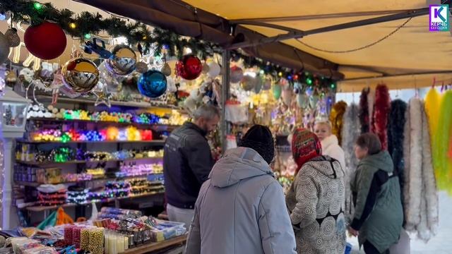 Центральный рынок Керчи: годовые итоги и планы на будущее смотреть онлайн