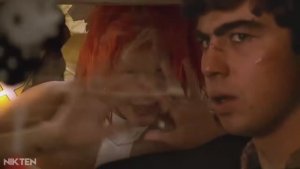 Сергей Бодров в фильме Пятый элемент