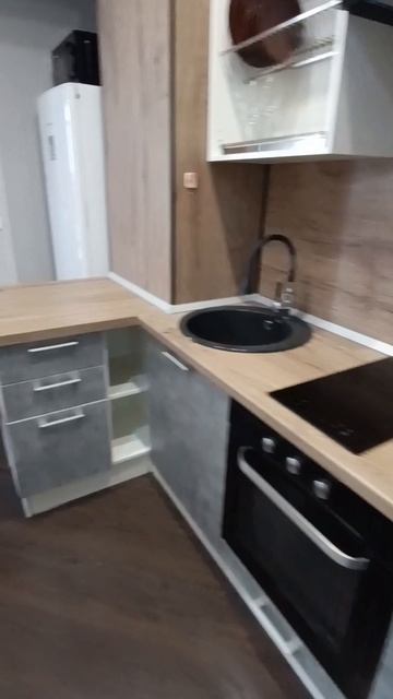 Студия 39 м², 7_18 смотреть онлайн