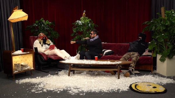 Big Russian Boss Show, 1 сезон, 67 выпуск