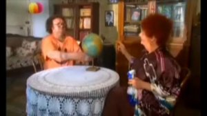 Роза Моисеевна и Семён Одна за всех 1 ч.