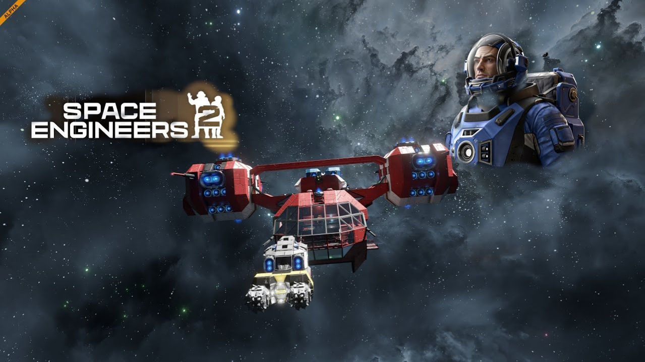 Space Engineers 2 VS2 продолжаем 3 смотреть онлайн