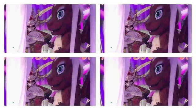 Диана Анкудинова (Горностай) и Дракон - "Благодарю тебя" (НГ Маска 01.01.2024) смотреть онлайн