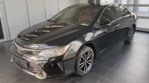 Toyota Camry 0857 - Вы можете купить в автосалоне АВРОРА Ростов-на-Дону Шолохова 247