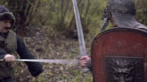 Съемочная площадка проекта Орловские герои.