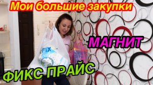 Самые выгодные покупки из Fix Price! Обзор бытовой химии и всей необходимой мелочи для дома 🚀