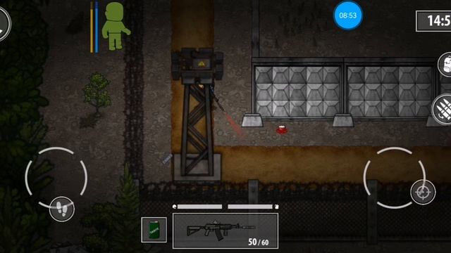 эскейп фром шадов