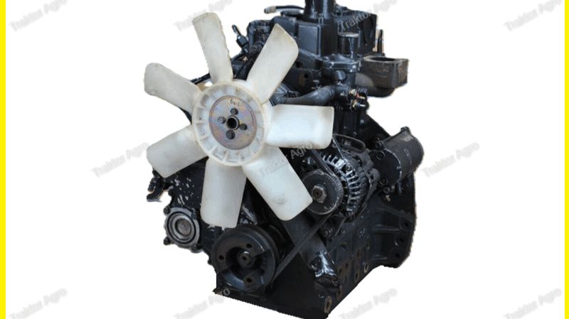 Двигатель Shibaura E673 смотреть онлайн