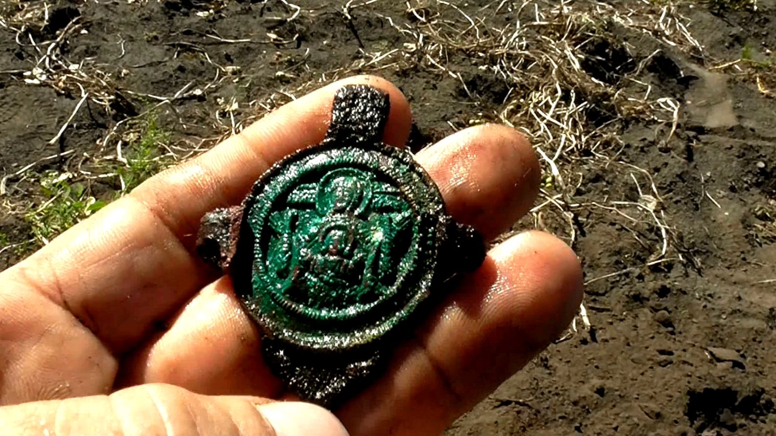 Панагия на картофельном поле. смотреть онлайн