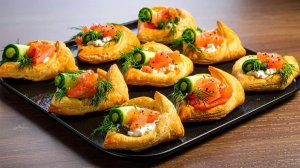 Шикарная Закуска на Новый год 2026! Новогодняя закуска, пальчики оближешь! Новогодний стол 2026