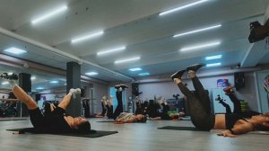 СИЛОВАЯ ТРЕНИРОВКА ЦЕЛОЕ ЗАНЯТИЕ / SUPER STRONG / ГРУППОВАЯ ТРЕНИРОВКА