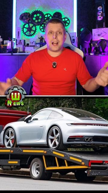 Porsche стали массово глохнуть в России смотреть онлайн