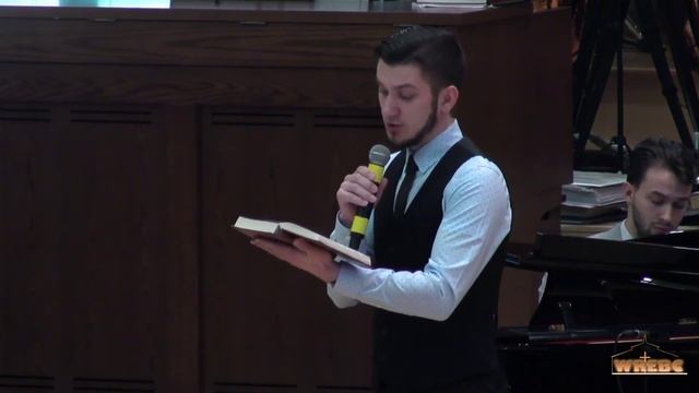 Как глубока любовь Отца..