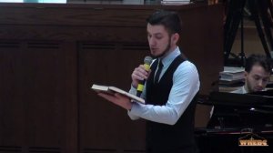 Как глубока любовь Отца..