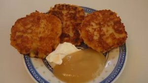 Картофельные драники. Маринкины творинки. Всем МИРА и Добра!