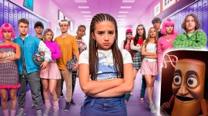 КАМПУС - СТАЛА ИЗГОЕМ В ШКОЛЕ 🤯 ПРЕДАЛА ПОДРУГ 😱 ПОДРОСТКИ ПРОТИВ АМИНЫ