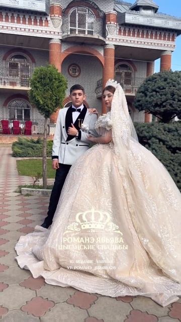 Свадьба Коля и Диана, г. Георгиевск смотреть онлайн