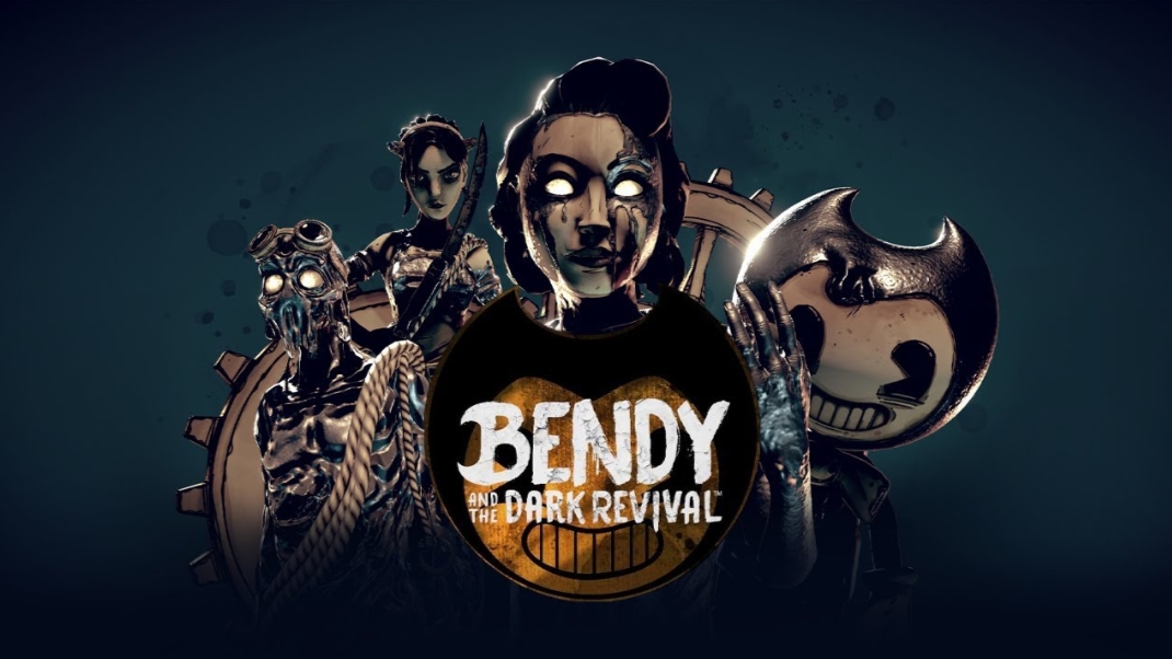 Прокачка оружия.Bendy and the dark revival прохождение.