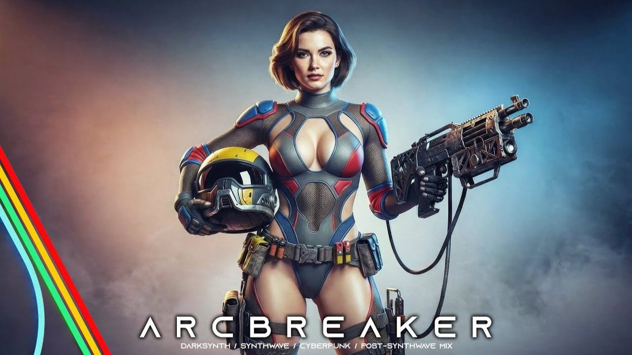 ARC Raiders – ARCBREAKER | Darksynth / Cyberpunk / Synthwave Mix