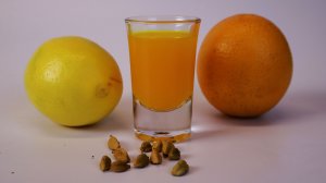 ОРАННЖЕВОЕ НАСТРОЕНИЕ новогодняя настойка из апельсинов. Оранчелло броат лимончелло