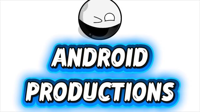 Новая заставка ANDROID PRODUCTIONS (2025 - наст. вр.) смотреть онлайн