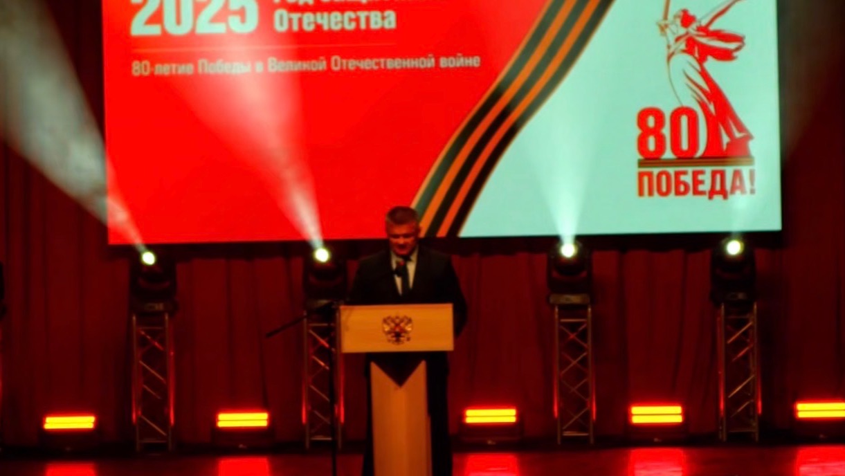 Итоги года Защитника Отечества в Саратовском военном училище РХБ Защиты имени генерала Кириллова смотреть онлайн