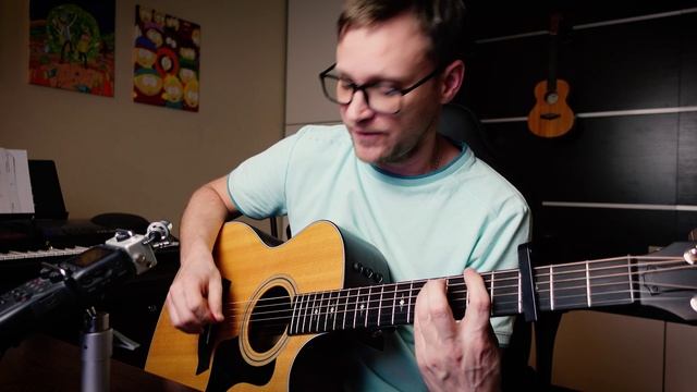 The Show Must Go On - подробный разбор 🎸 аккорды / кавер / табы