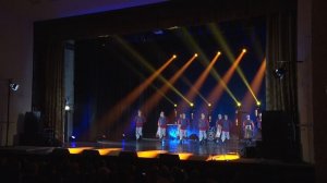 Концерт, средства от которого пошли в поддержку бойцов СВО, состоялся в ДК железнодорожников