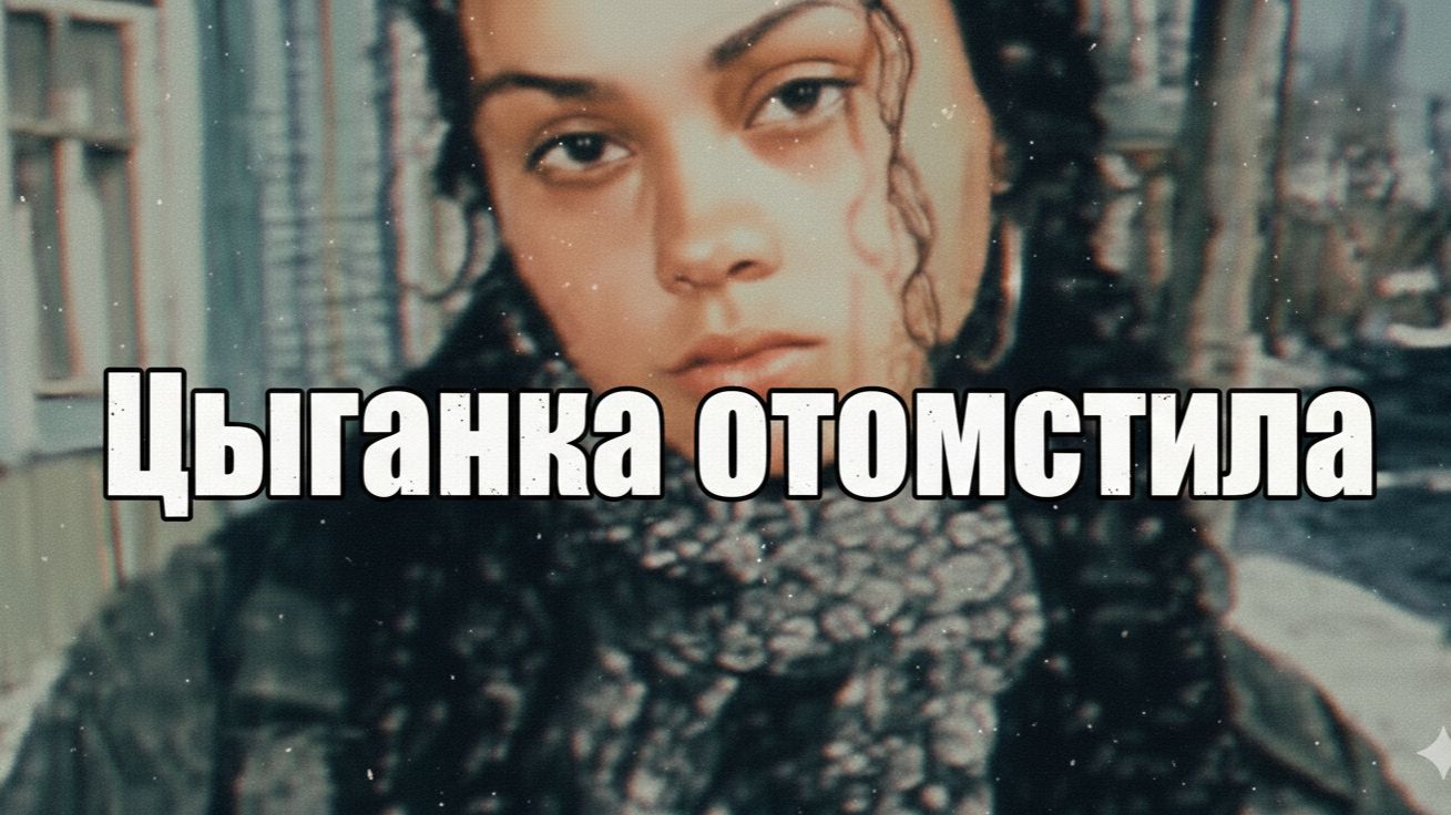 Цыганка отомстила подонкам смотреть онлайн