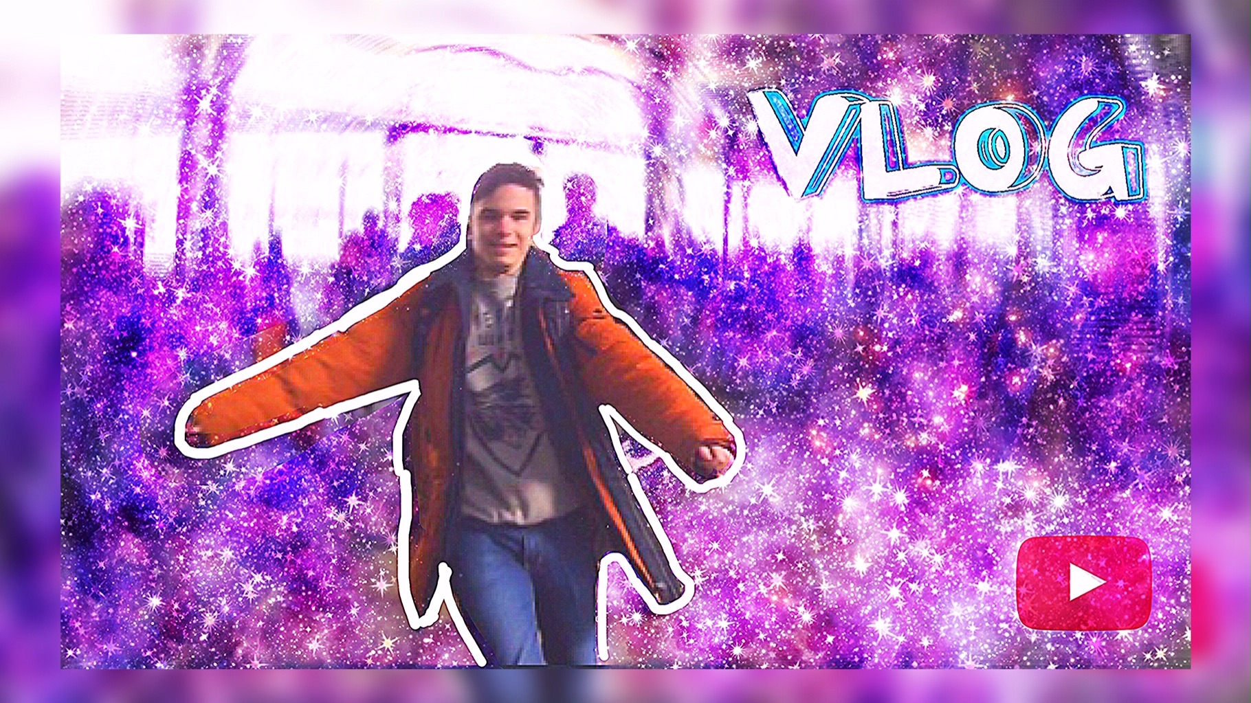 VLOG: Встретила Санька/Танцульки на Дворцовой