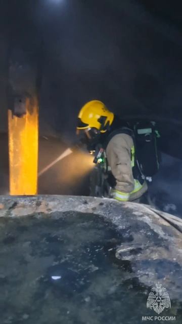 Пожар город Калиниград. смотреть онлайн