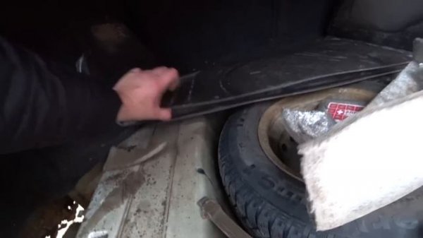 Купили Ваз 2111 за 50к.Из утиля в идеал.Охотники за автохламом.Операция Кайен