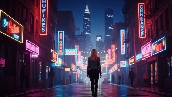 Vaelissed - Clear Line (AI)_(Official Music Video)_2K-1440p60