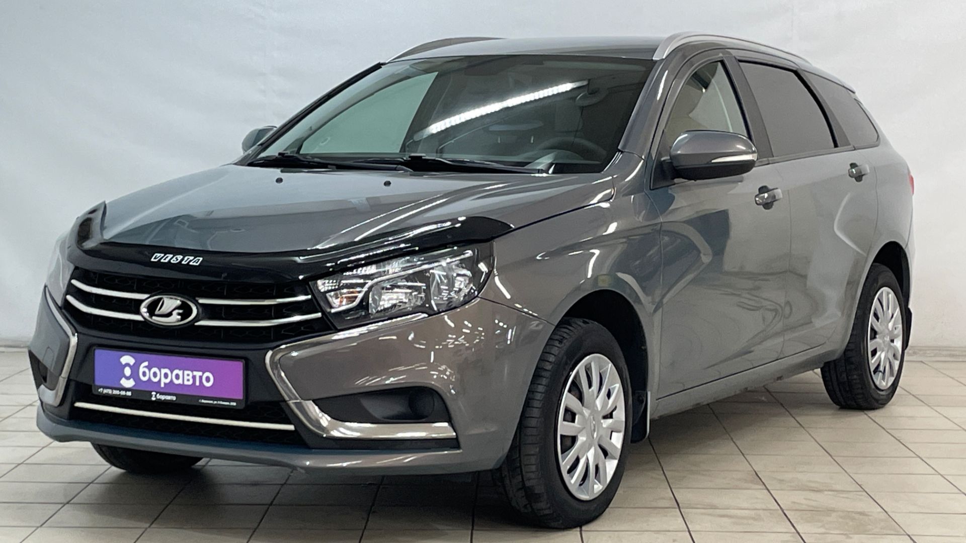LADA VESTA смотреть онлайн