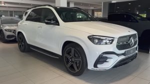 Mercedes GLE 2025 - Интерьер и Экстерьер