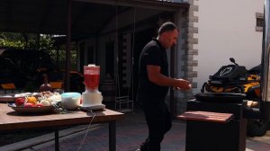 РЕЦЕПТ РЫБЫ С ОВОЩНЫМ ГАРНИРОМ НА КОСТРЕ