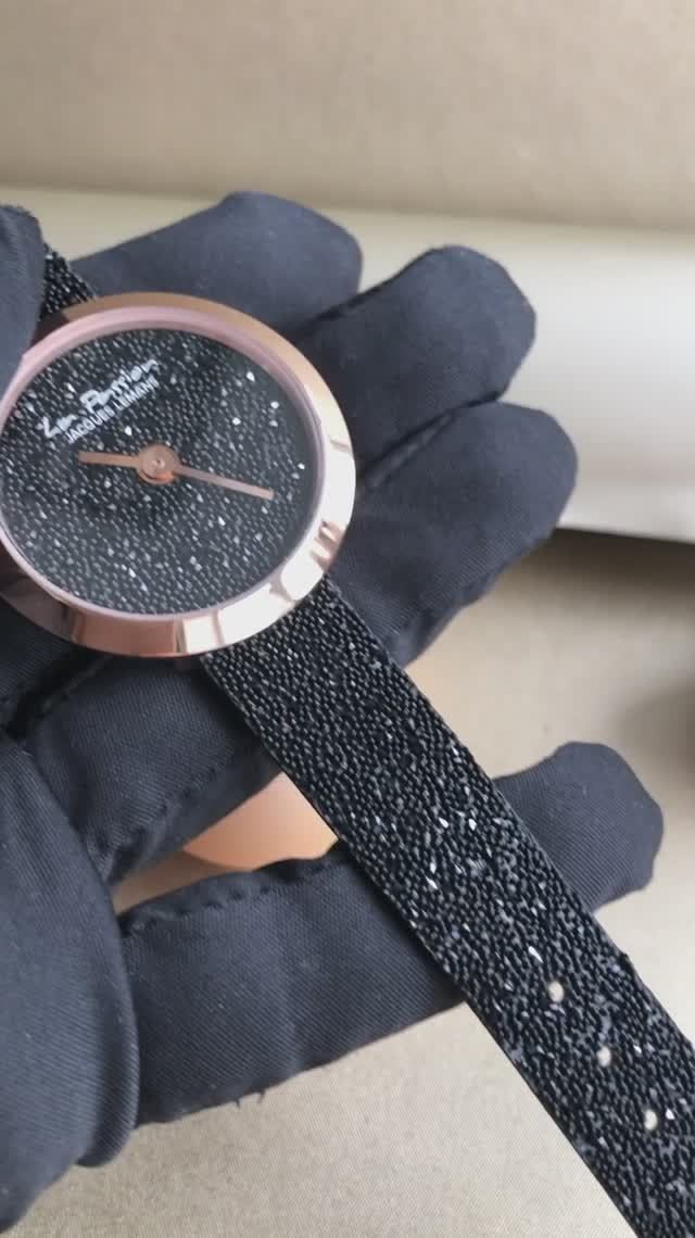 LP-124C, наручные часы Jacques Lemans смотреть онлайн