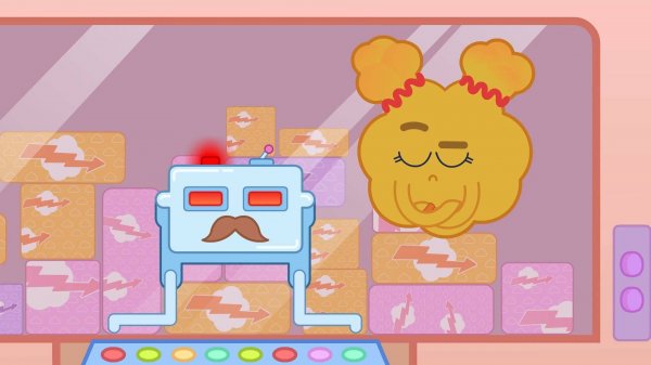 Улётная Доставка, 86 серия. Робот-помощник