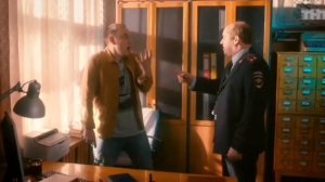 Полицейский с рублёвки