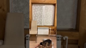 Как сесть на шпагат за 10 минут