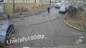 В Карелии водитель и пешеход решили устроить рукопашный бой 🤷