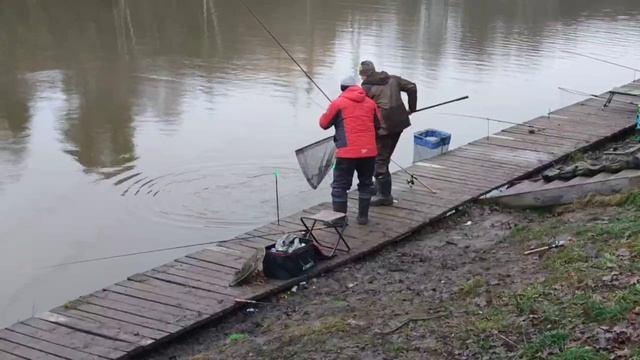 Поимка Основной водоем смотреть онлайн